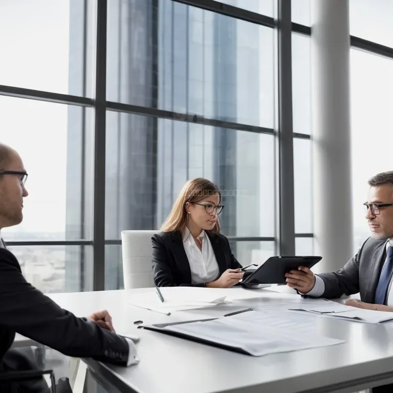 Modelo de atendimento jurídico corporativo PravaJLex